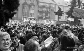 A „fekete március” dossziéjának megnyitását követeli az EMNT