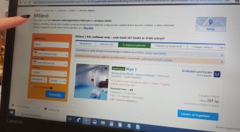 Több mint tízezer szálloda pereli a Bookingot