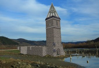 Nyáron felavatják Bözödújfalu valamennyi felekezetet képviselő templomát