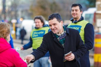 Megbénulna Bukarest, betiltotta a főpolgármester a gazdák és fuvarozók tömegtüntetését