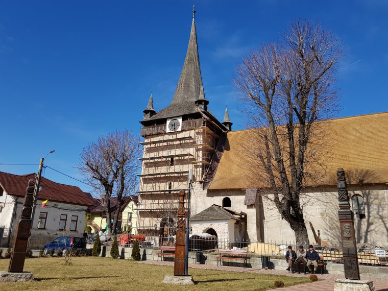 Kalotaszeg nagyasszonyáról neveznek el utcát Bánffyhunyadon