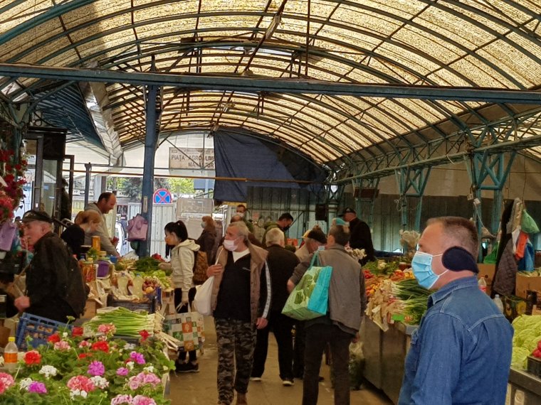 Hódít az egyiptomi krumpli a piacon – Több mint félmilliárd euró értékben importált zöldséget tavaly Románia