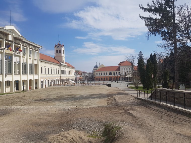 Sepsiszentgyörgyön is „ellenőriztük” a kijárási tilalmat