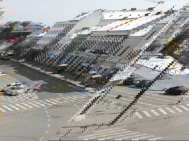 Fotósorozat az ablakunkból: erdélyi és partiumi életképek a kijárási tilalom hatályba lépése után