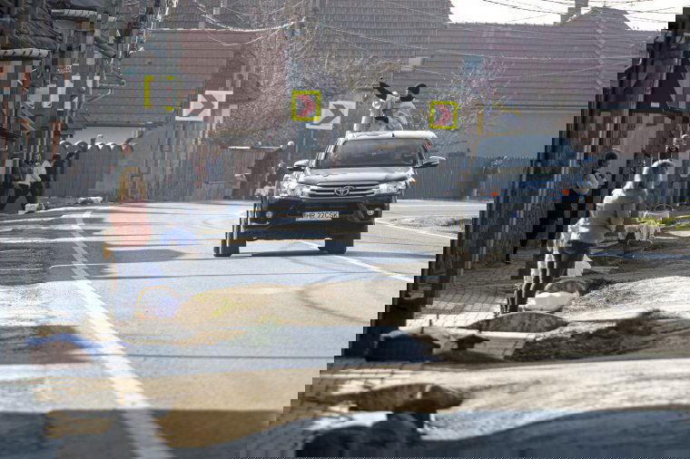 Otthon, online egyházi szertartás mellett ünneplik a húsvétot az erdélyi magyarok – FOTÓRIPORT