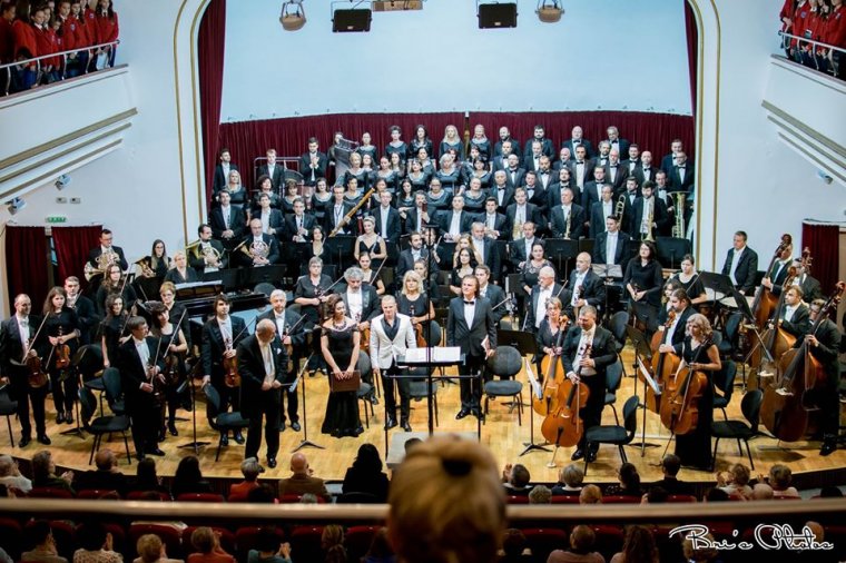 Menesztették Meleg Vilmost, a váradi filharmónia igazgatóját