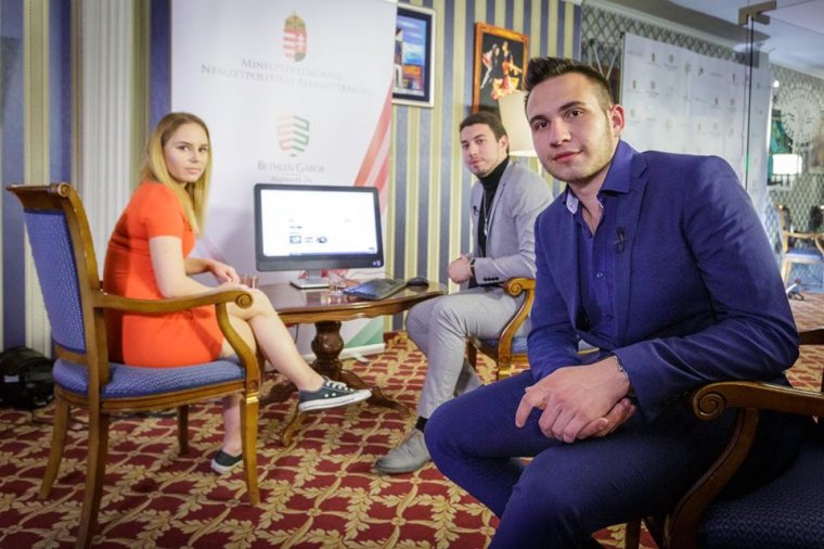 Szatmári diákok nyerték a Határtalanul nagydöntőjét