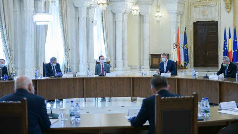 Johannis: leghamarabb május második felében oldható fel a korlátozások egy része