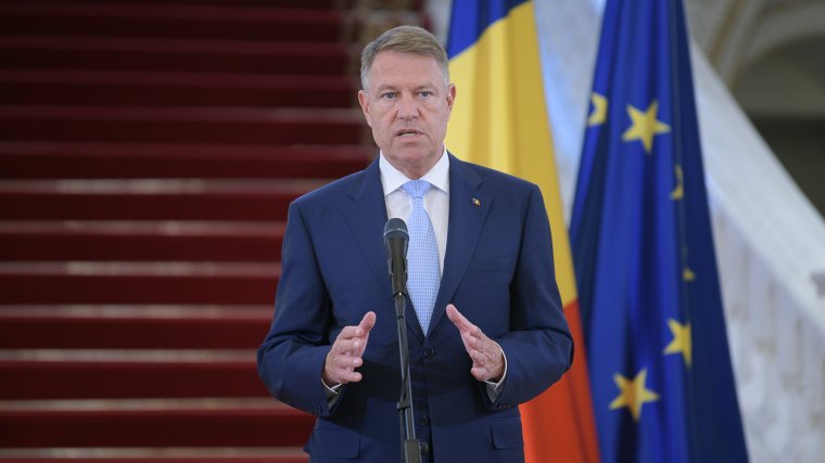 Klaus Johannis szerint a PSD a magyaroknak adná Erdélyt
