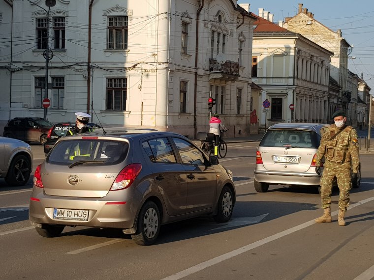 Hatszázmillió lejnyi büntetésből „csak” alig százmillió folyt be az államkasszába a szükségállapot ideje alatt
