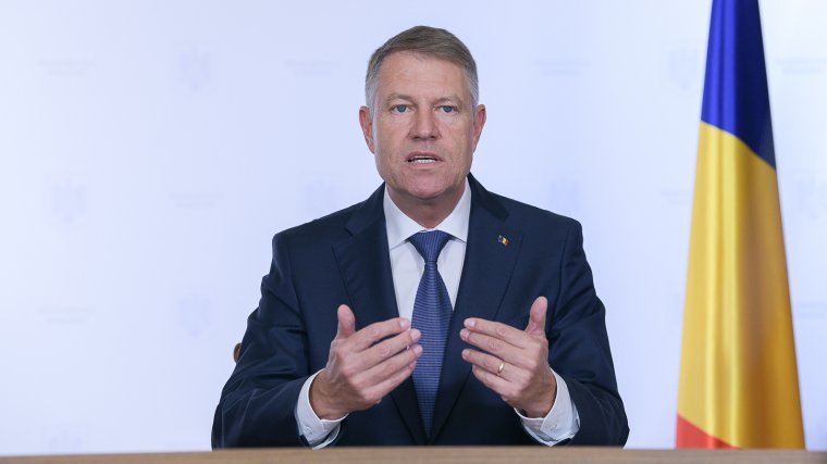 Iohannis: településen kívüli kijárás esetén szükség lesz írásos igazolásra