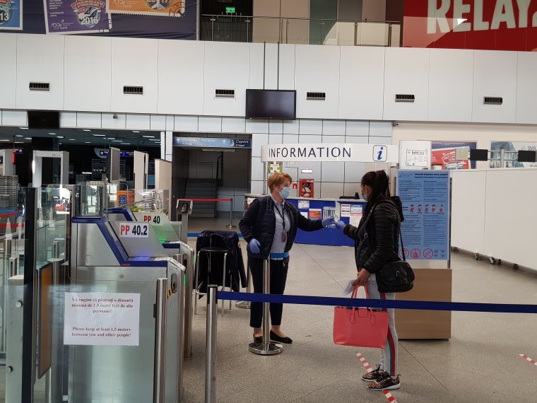 Németország szerint immár Bukarest és további tíz megye is kockázatos övezet