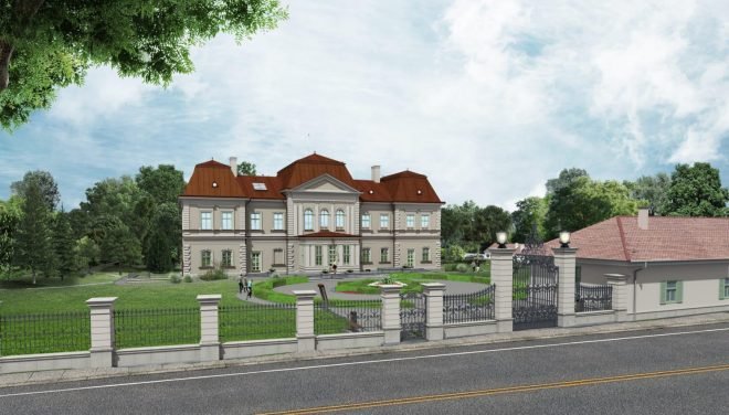 Akadt „kérője” a válaszúti Bánffy-kastélynak