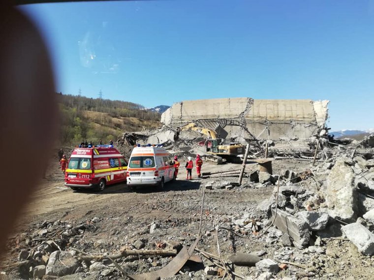 Munkabaleset a hobicaurikányi bányában, ráomlott egy torony két emberre
