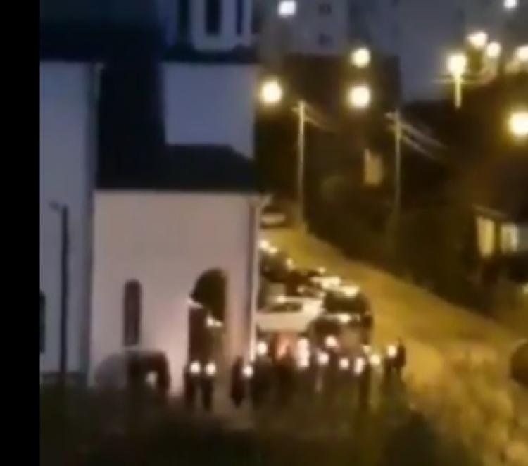 Kétezer lejes bírságot kapott a miséző kolozsvári ortodox pap, a hívek sem ússzák meg