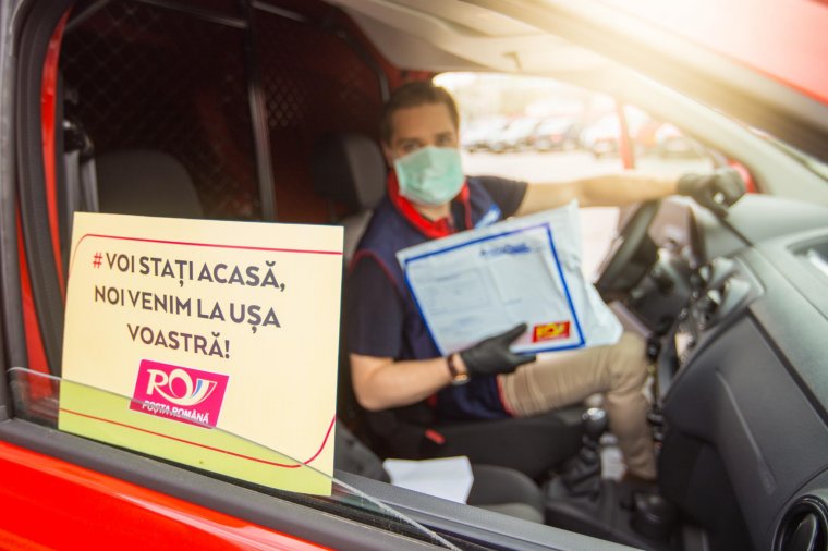 A postás később csenget: kényszerszabadságra küldik váltásban a kézbesítőket