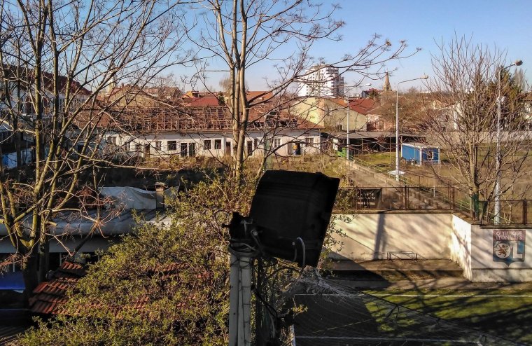 Bontják a premontrei vagyont Nagyváradon