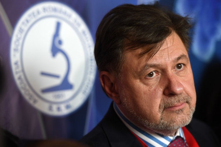Hamarosan ezernél is több fertőzött lesz naponta a román mikrobiológusok elnöke szerint