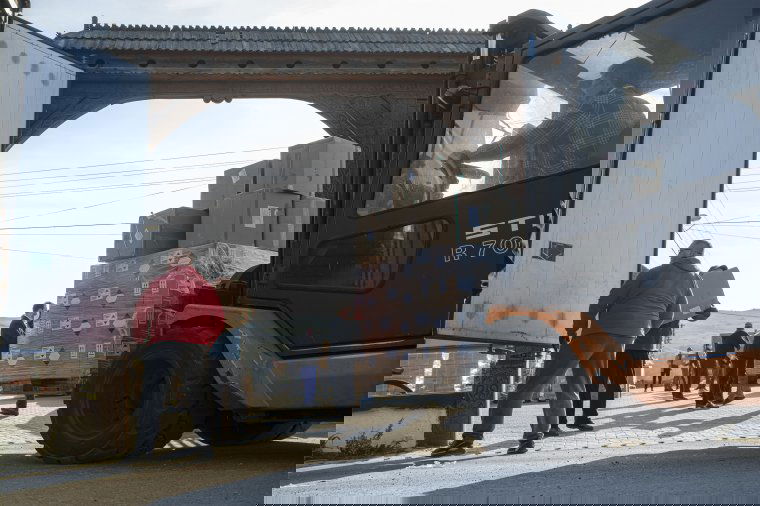 Megérkezett a Székelyföldre a magyar kormány egészségügyi adománya