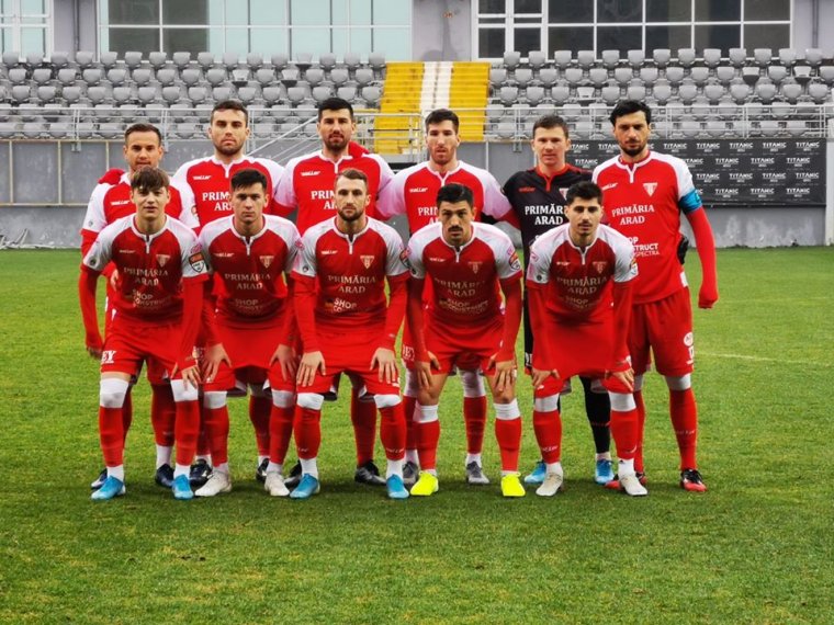 Meglepő és igazságtalan döntés a Liga 2-ben: a listavezető UTA lett a „végjáték” kárvallottja