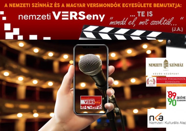 Minden korosztályt várnak a nemzeti versvetélkedőre