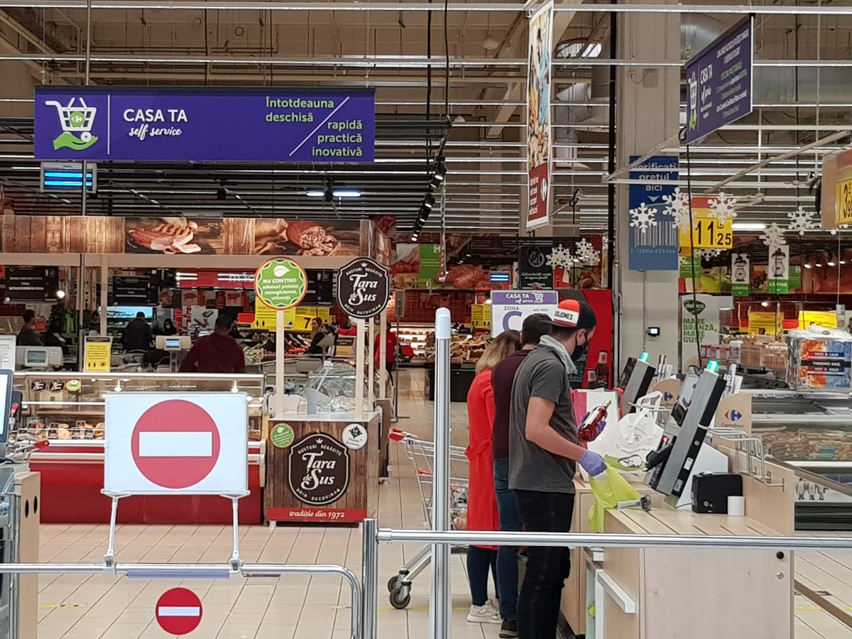 A számok nem hazudnak. Csak tavasszal derül majd ki, hogy legalább vásárlóerő-paritáson mért GDP-ben utoléri-e Románia Magyarországot •  Fotó: Rostás Szabolcs