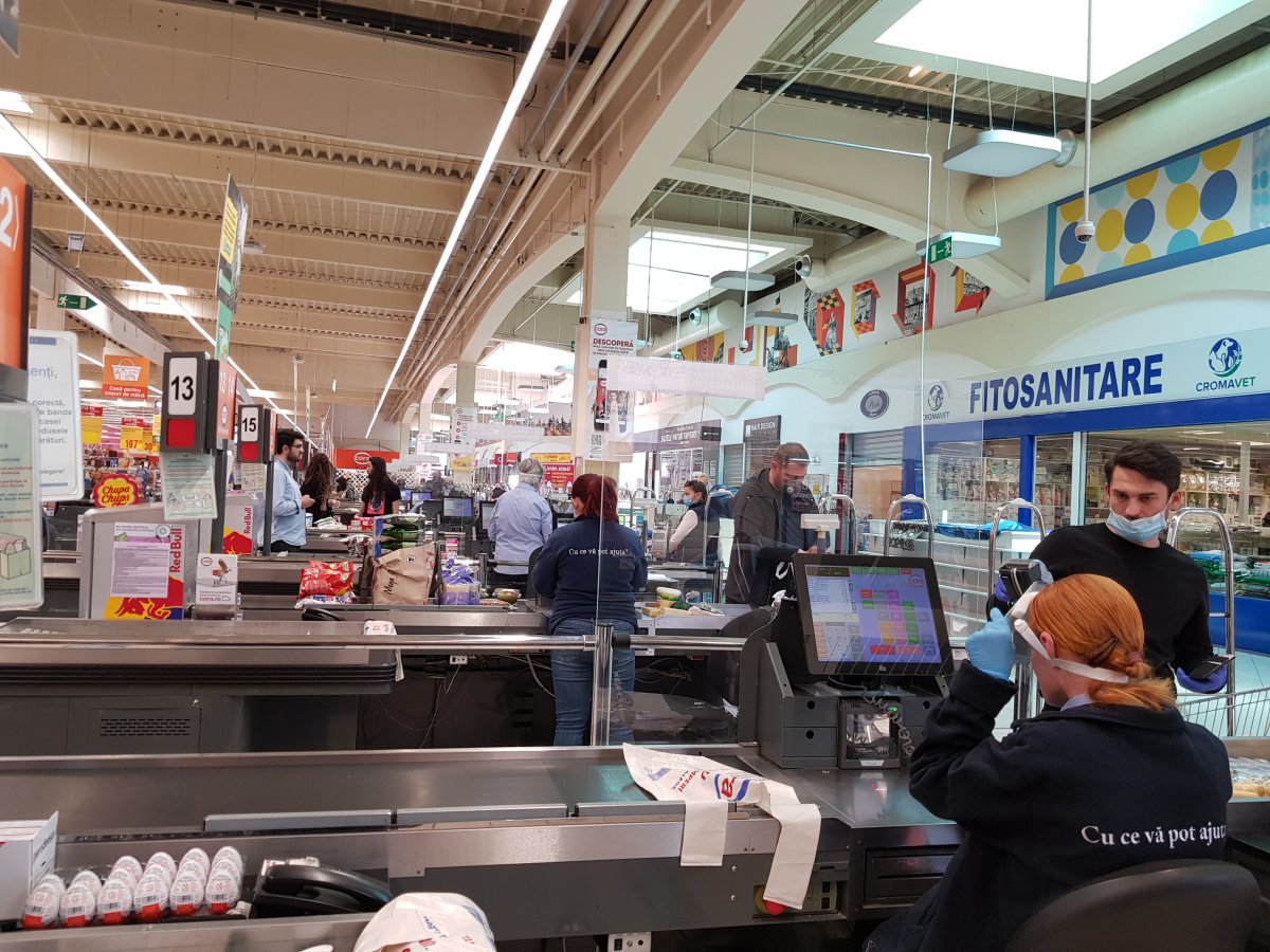 Negatív hatás. Az elmúlt időszakban tapasztalt áremelkedések jelentősen erodálják a háztartások vásárlóerejét •  Fotó: Rostás Szabolcs
