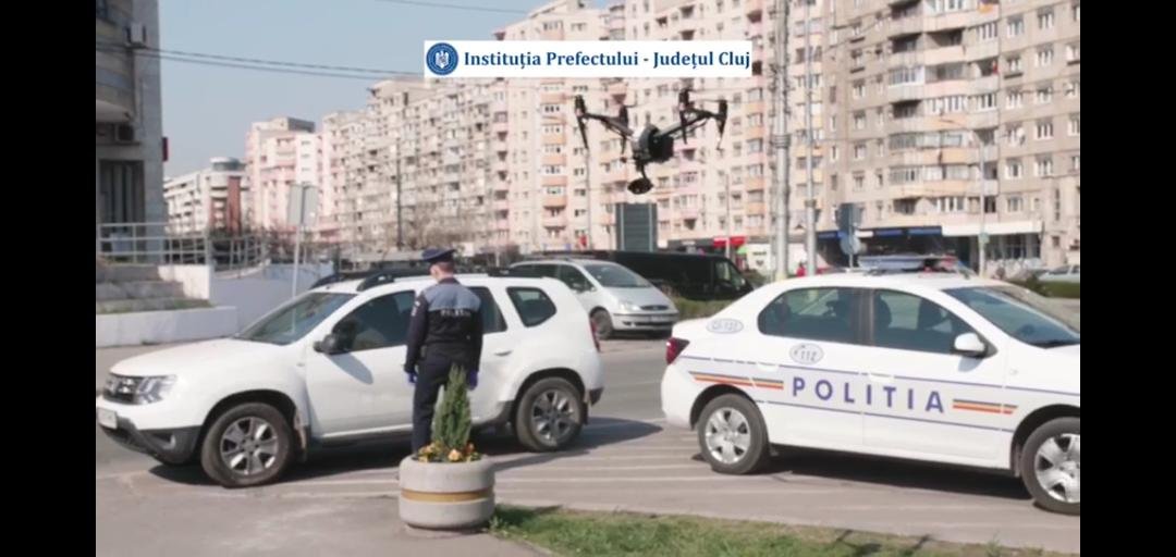 &bullet;  Fotó: Instituția Prefectului - Județul Cluj
