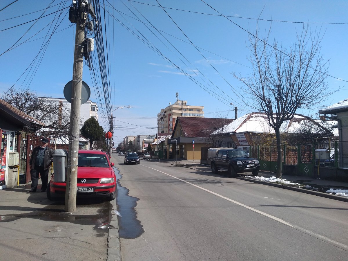 Kilátás a Tóköz negyedben &bullet;  Fotó: Jakab Mónika