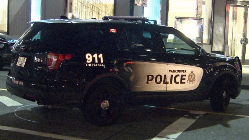 • Fotó: Kanadai rendőrség