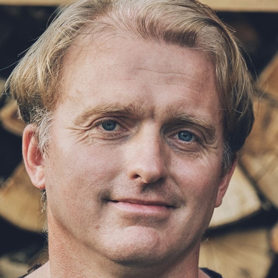 Lackfi János • Fotó: Facebook