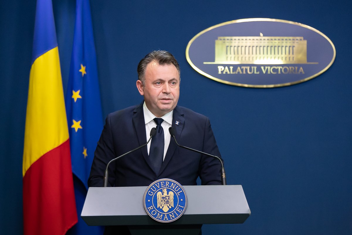 Archív felvétel •  Fotó: Gov.ro