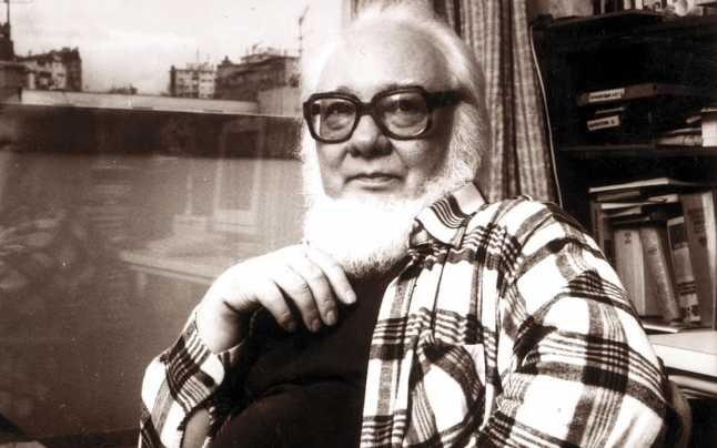 Paul Goma az emberi jogok tiszteletben tartását követelte a kommunista diktátortól •  Fotó: Kommunizmus Bűneit Kutató és a Román Száműzöttek Emlékét Ápoló I