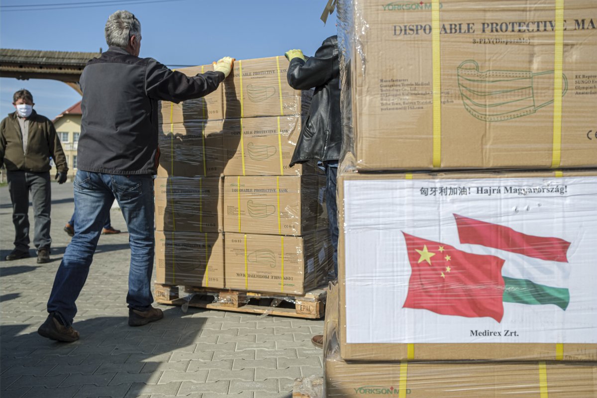 &bullet;  Fotó: MTI/Veres Nándor