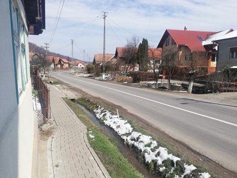 Akárcsak a Szilágy megyei Ketesden &bullet;  Fotó: Bede Laura