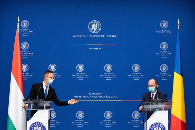 Magyar–román külügyi közeledés Trianon „árnyékában”