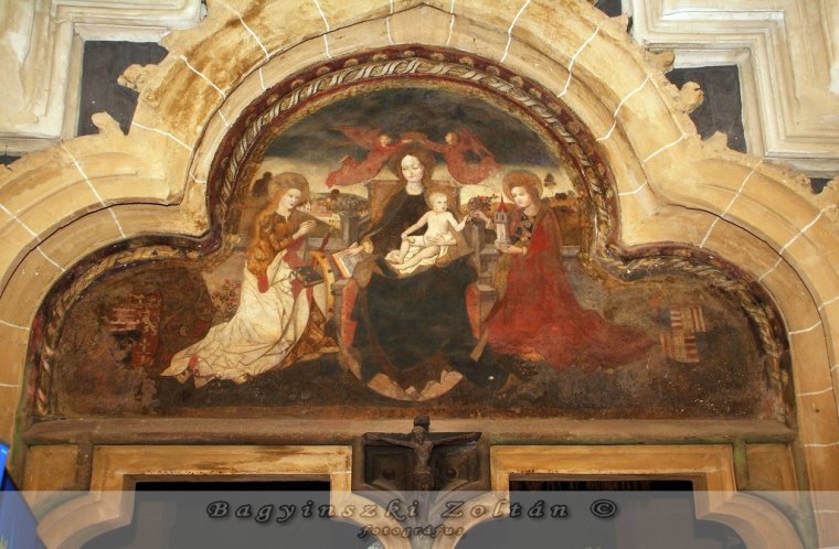 Védőszentek a betegség ellen – Jánó Mihály művészettörténész a járványokat megjelenítő templomi falképekről