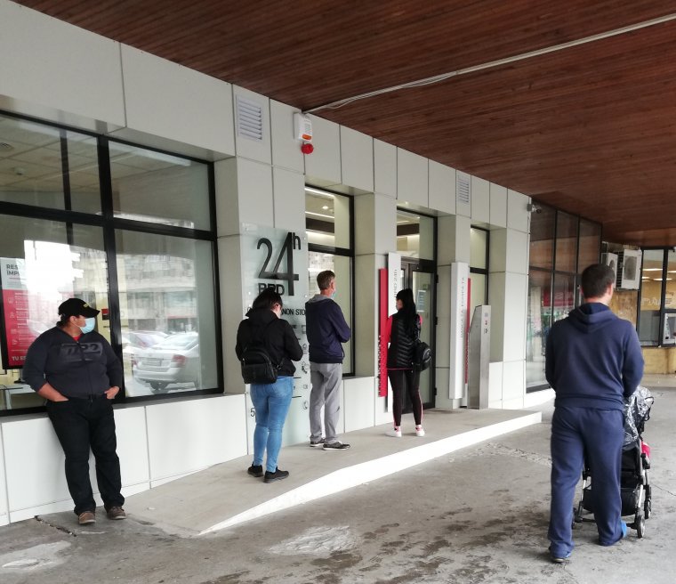 A kényszerszabadságról munkába visszaálló alkalmazott bérének 41,5 százalékát fedezi az állam
