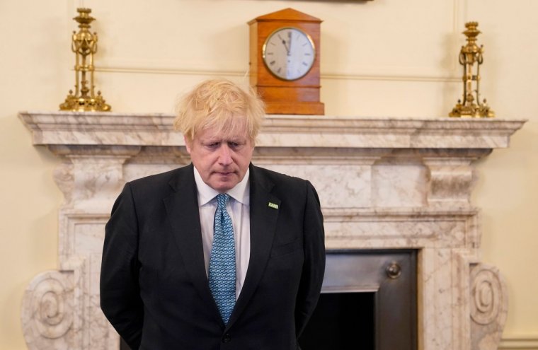 Tizenegyen is pályáznak Boris Johnson tisztségére