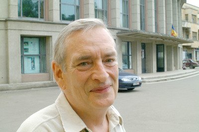 Csíky András kolozsvári színművész a Színházi Kritikusok Céhének idei életműdíjasa