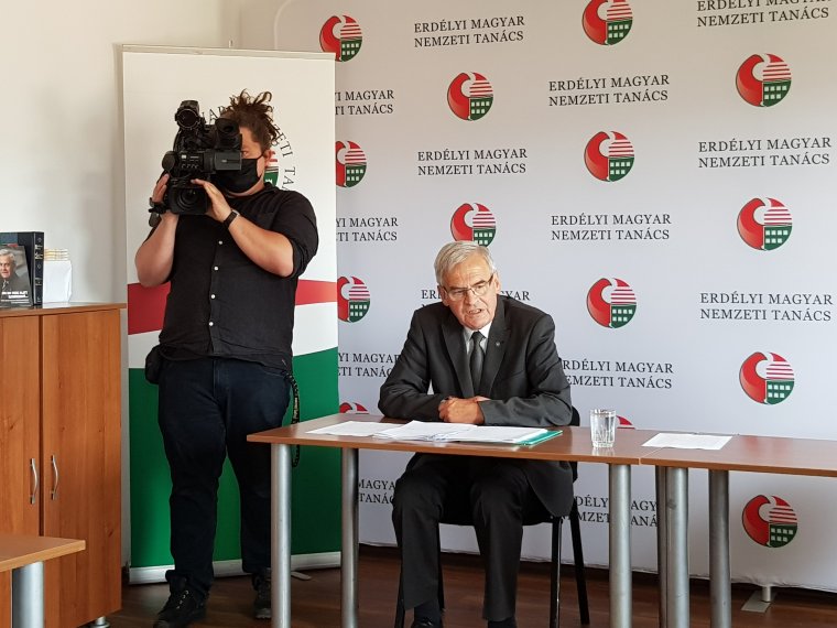Tőkés: Trianon óta a magyarság kipusztítása, elüldözése a román nemzetstratégia célja