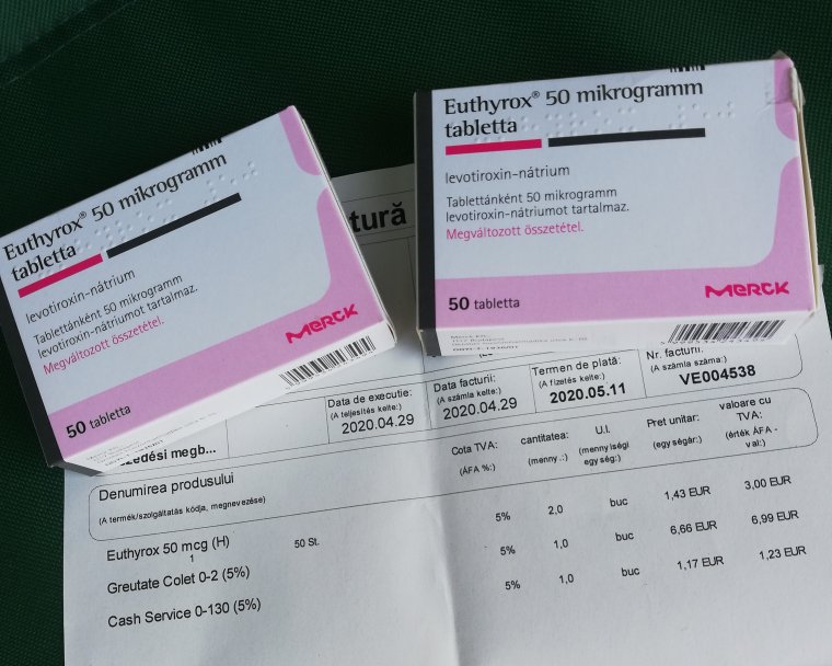 Internetes rendelés „orvosolhatná” a hazai gyógyszerhiányt