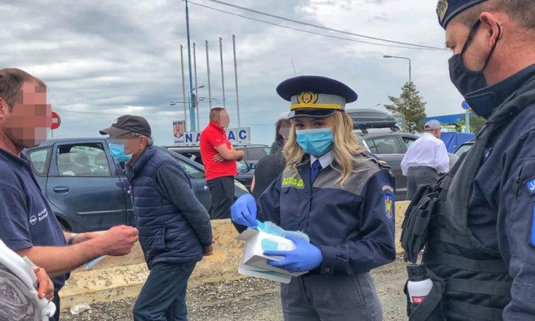 Még mindig több órát kell várni Nagylaknál, ismét lezárták a sztrádaátkelőt a személyforgalom előtt