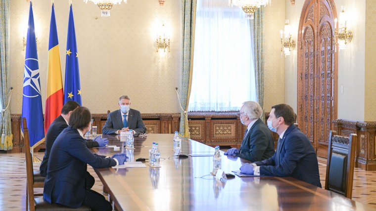„Jó reggelt, Iohannis!” – Az elnök szerint nagyobb lesz a tervezettnél a költségvetés hiánya