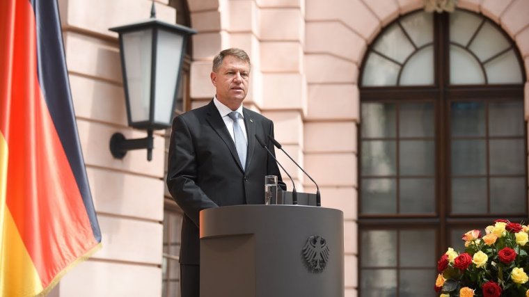 Iohannis büntetése: védelmébe vette a neves német lap a diszkriminációellenes tanácsot