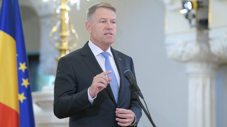 Főügyészség: Iohannis gyűlöletbeszédet mondott, de nem indul ellene bűnvádi eljárás