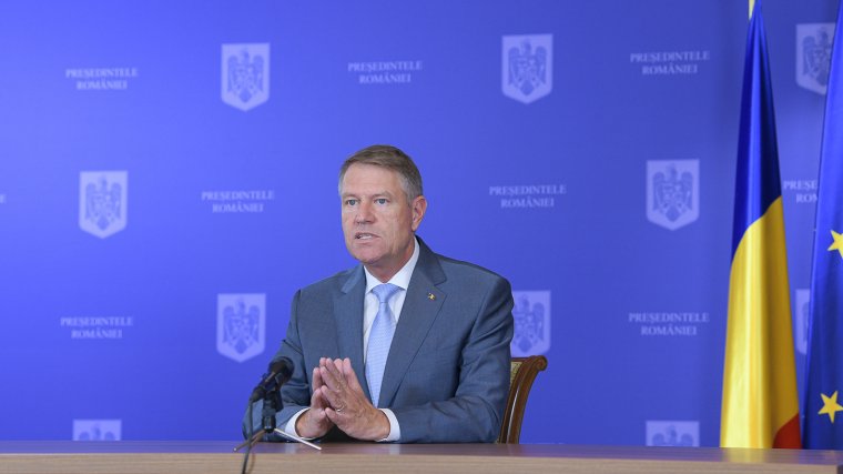 Johannis az új Vadim? Elfogadhatatlan az államelnök magyarellenes kirohanása!