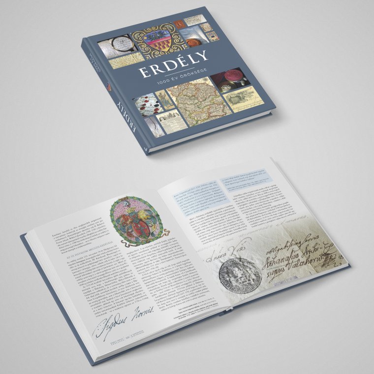 Új kötet Erdély izgalmas múltjáról