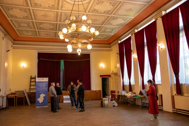 Új kulturális tér létesül Nagyváradon