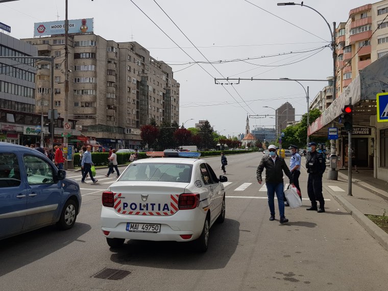 A „laza hétvége” után „maximális veszélyhelyzet” lépett életbe, kezdődik a bírságolás